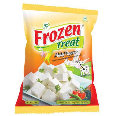 Frozen Cubic Malai Paneer