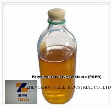 Polyglycerol Polyricinoleate(Pgpr) Cas No: 29894-35-7