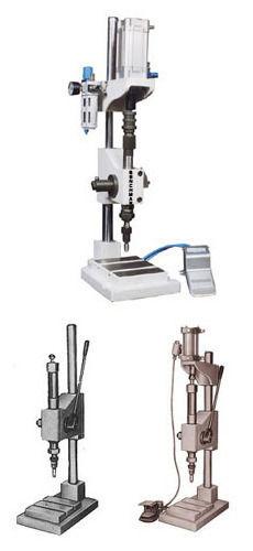 Stainless Steel Impact Presses
