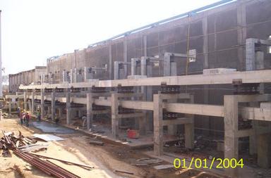 Aluminum Busbar System