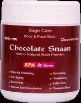 Chocolate Snaan - Pharmaceutical Formulation Application: Biomedical Fields