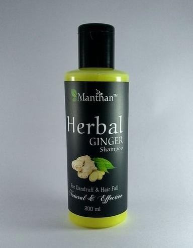 Ginger Shampoo