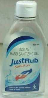 Just Rub Hand Sanitizer Tablets