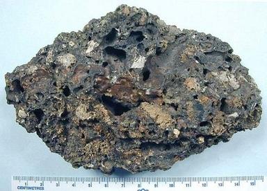 Ground Granulated Blast Furnace Slag