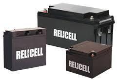 Relicell बैटरी क्षमता: 30 A 50Ah 