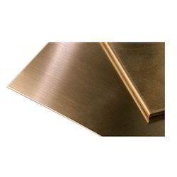 Cream Brass Plates