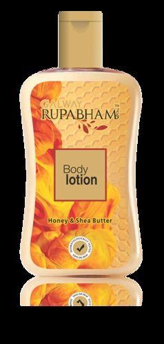 Almond And Shea Butter Body Lotion
