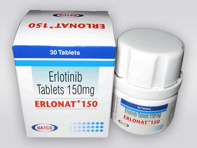 Erlotinib Tablet General Medicines