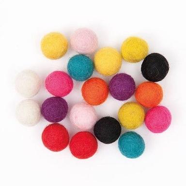 Felt Ball