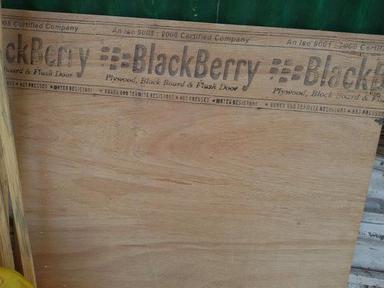 Blackberry Plywood & Board