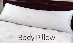Body Pillow