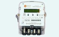 Residential Electrical Unit Meters