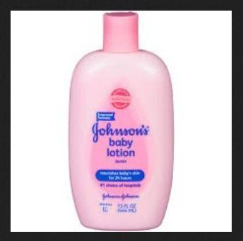 Baby Lotion