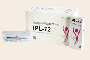 Ipl 72 Contraceptive Pills