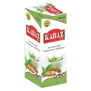 Kabaz Ayurvedic Proprietary Medicine