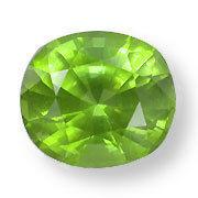 Peridot Precious Stones 1cts - 15cts