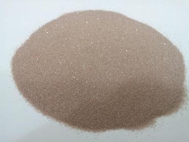 Potasium Feldspar in Zircon Flour