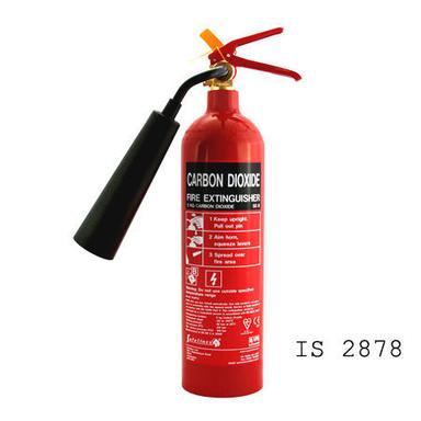 Carbon Dioxide Fire Extinguisher