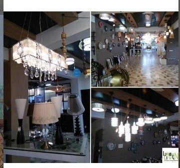Decorative Hanging Lights & Lamps