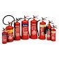 Portable Fire Extinguisher Cylinder Application: Buildings