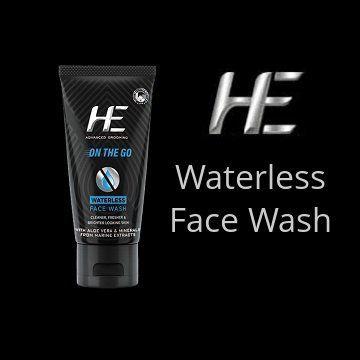 He Face Wash