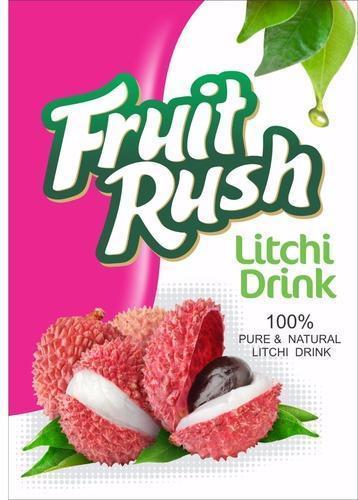 Pure Natural Litchi Juice