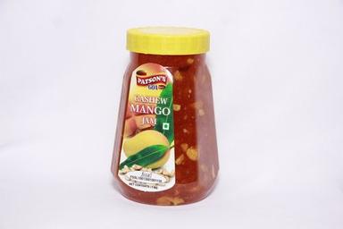 Cashew Mango Jam