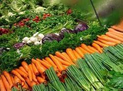 ताजी और कम कीमत वाली विदेशी सब्जियाँ 