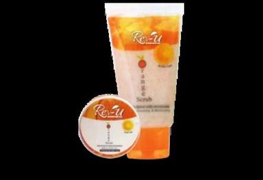 Skin Care Equipment High Quality Orange Scrub