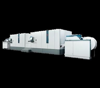 E Colorstream 3000 Twin Series Printing Machine Warranty: Standard