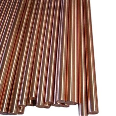 Copper Beryllium Rod Grade: C17200
