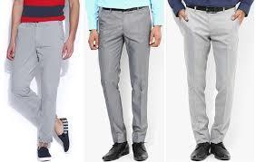 Formal Trousers