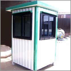 Toll Booth Cabins