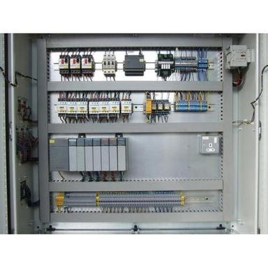 Industrial Plc Drive Panel