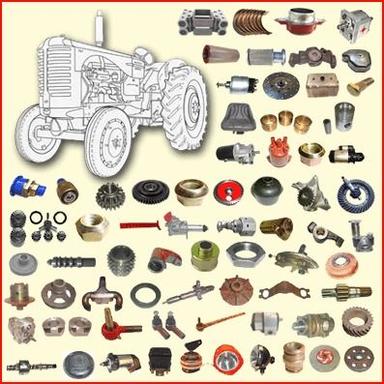 Hydraulics Components Tractor Parts