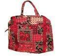 Designer Handcrafted Quilted Bags