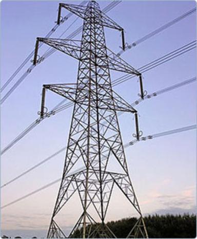 Power Transmission Hybrid Towers