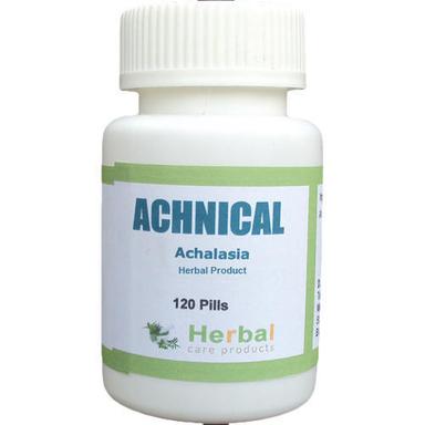 Tablets Achnical Herbal Medicine