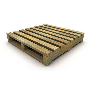 Industrial Storage Wooden Pallet