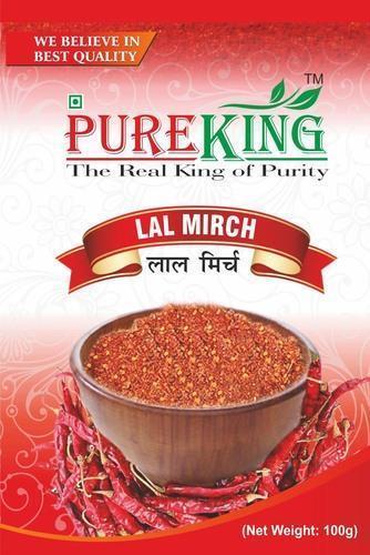 Red Pepper (Lal Mirch Powder)