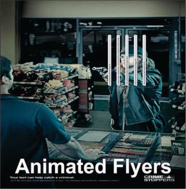 Animated Flyers