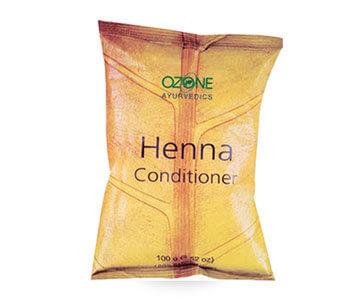 Henna Conditioner Age Group: Infants/Toddler