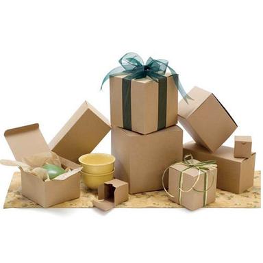 Kraft Semi Kraft Boxes