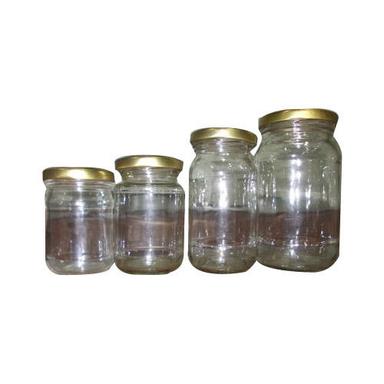Solid Glass Canning Jars