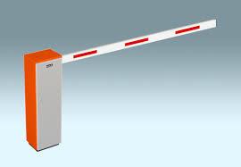Boom Barrier Gate Size: Customized