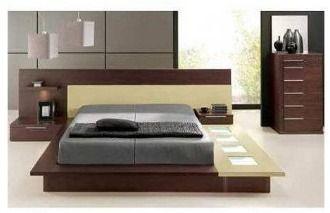 Superior Quality Dynamic Queen Bed Indoor Furniture