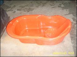 Household Plastic Mold Baby Bath Tub