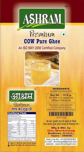 Ashram Premium Pure Ghee