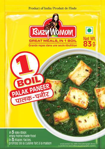 Palak Paneer (Ready To Eat)