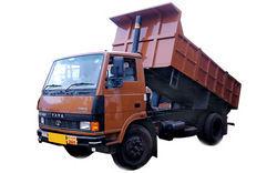 Tipperseicher Front End Tipper